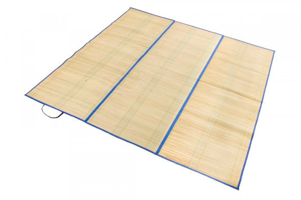 Коврик пляжный Voyage - 1,8 x 1,5м соломенный