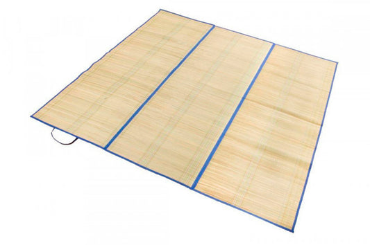 Коврик пляжный Voyage - 1,8 x 1,5м соломенный