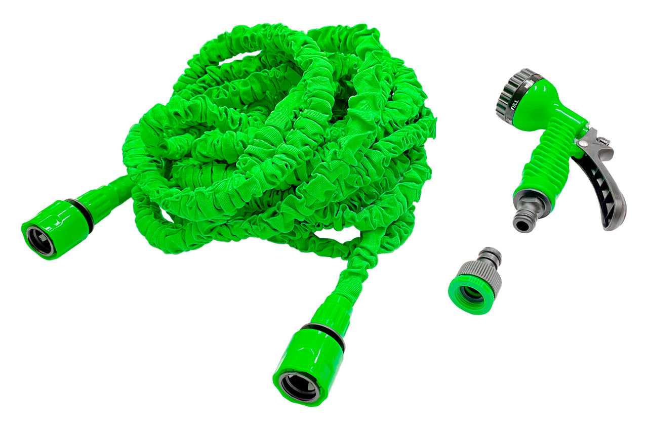 Шланг поливочный Мagic Hose - 22,5м растягивающийся