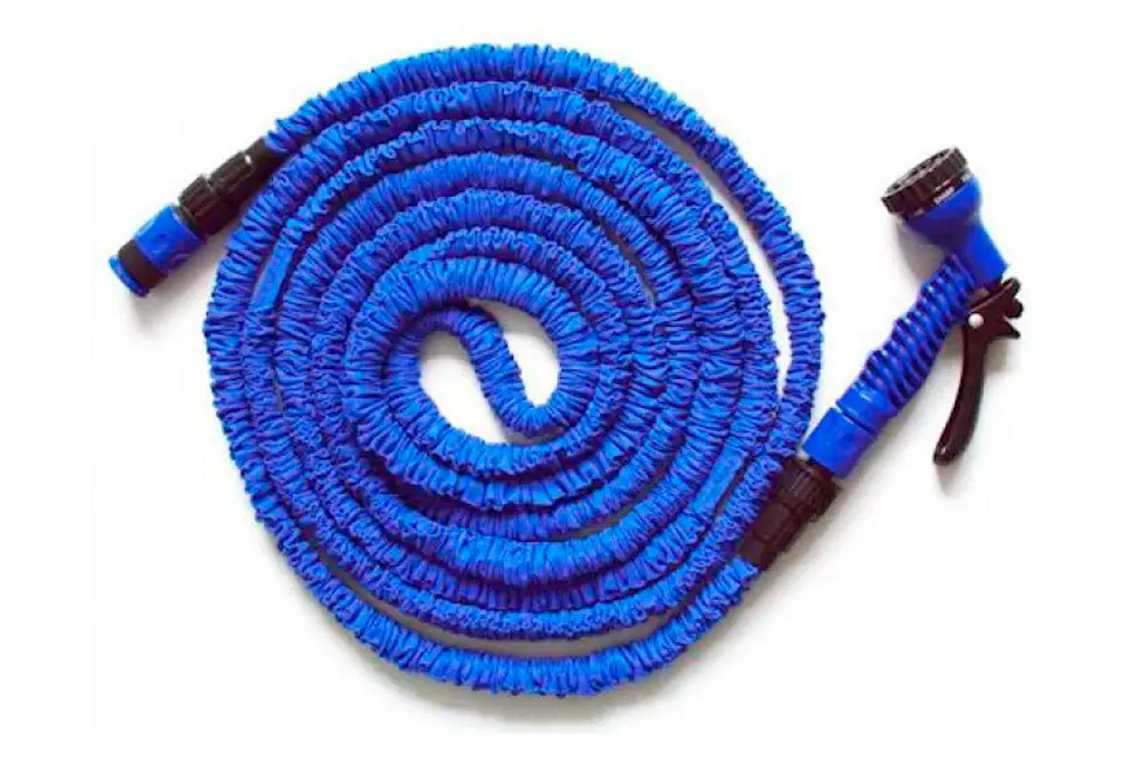 Шланг поливочный Мagic Hose - 37,5м растягивающийся