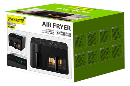 Мультипечь Maestro - 2400Вт x 3,5+6л