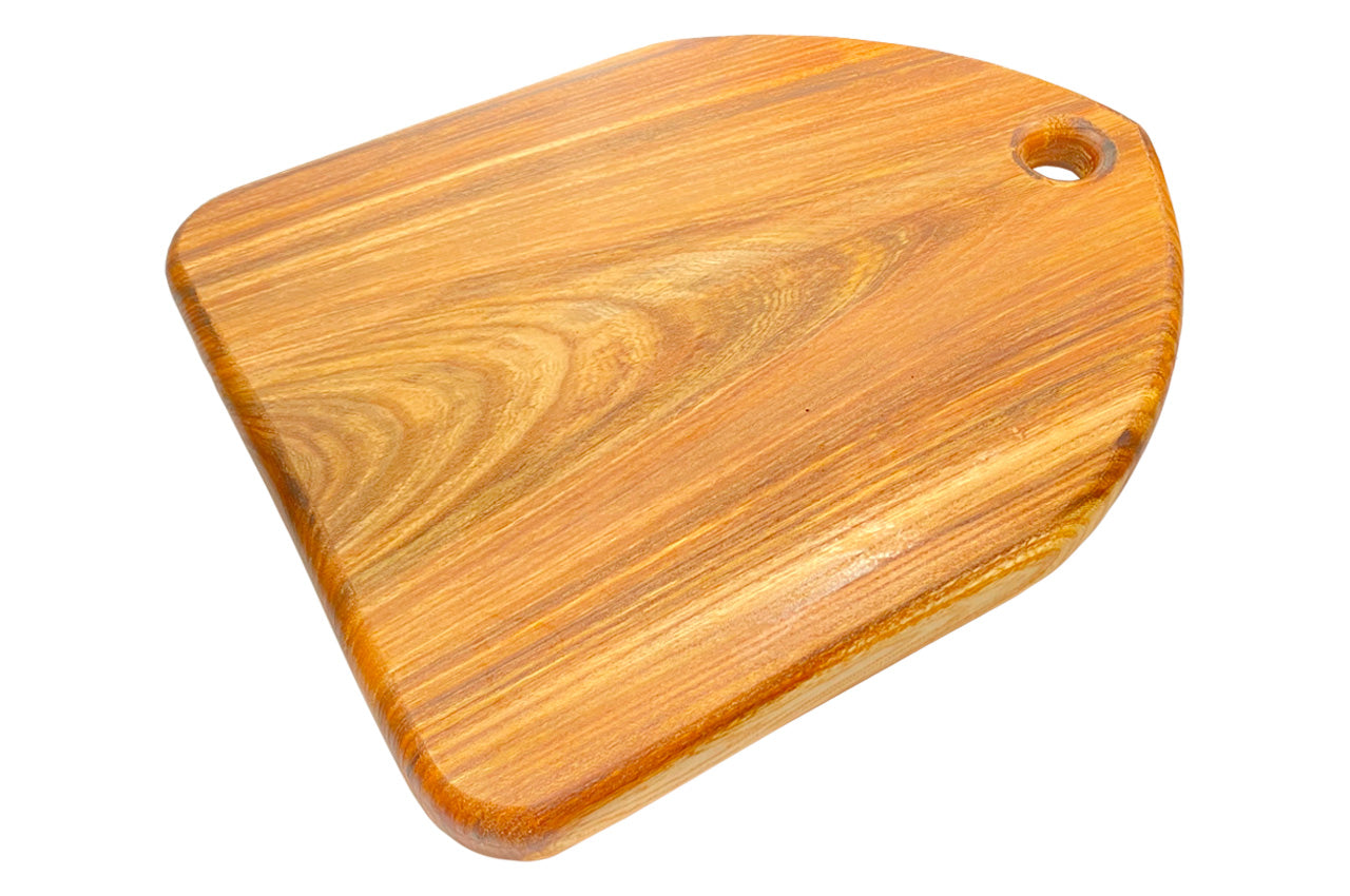 Доска разделочная Eco Tabulas - 340 x 270 x 27мм лист Lux