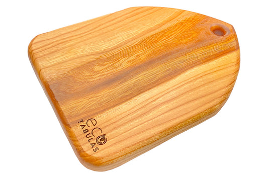 Доска разделочная Eco Tabulas - 310 x 230 x 27мм лист Lux