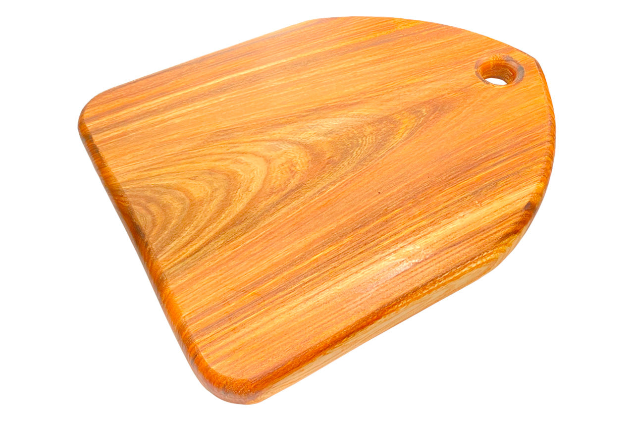 Доска разделочная Eco Tabulas - 280 x 200 x 27мм лист Lux