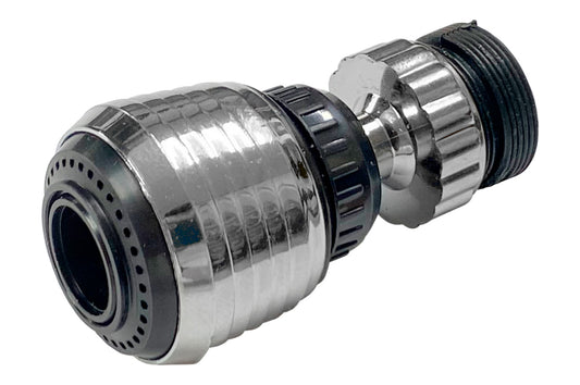 Аэратор для смесителя поворотный