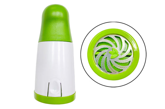 Ручний подрібнювач для зелені 60х73х170мм