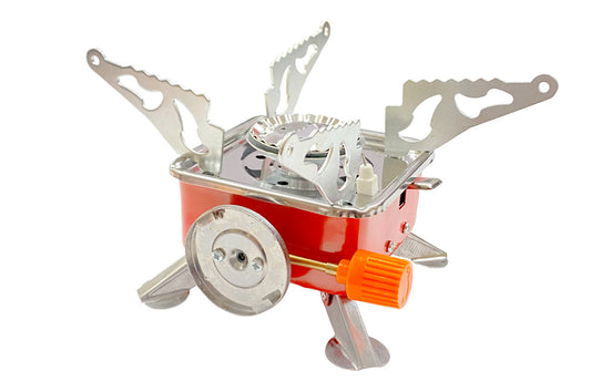 Плита газова портативна - 110 x 110 x 90мм