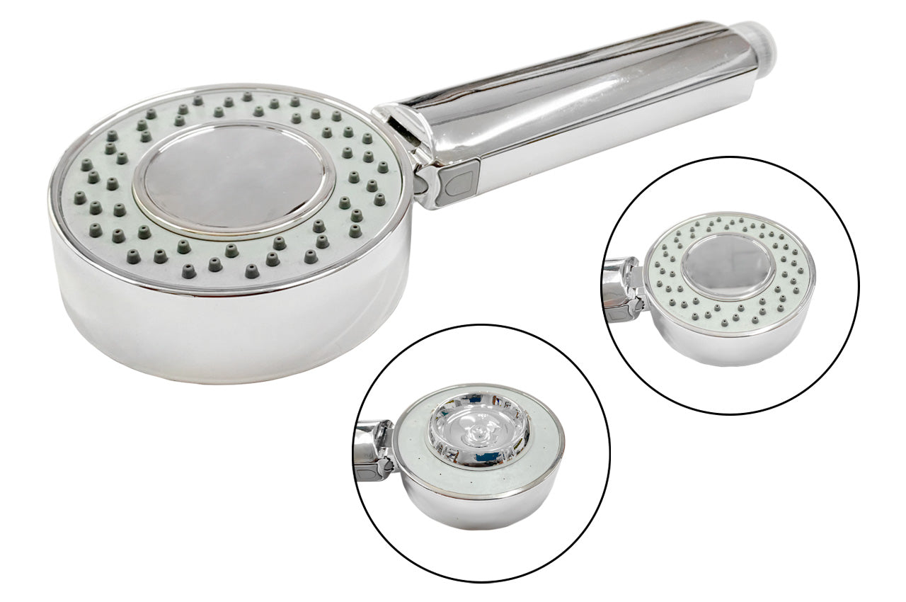 Лейка для душа 90мм (3 режима)