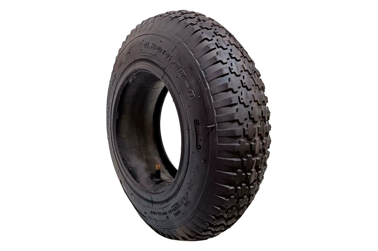 Покрышка с камерой Englebert - 3,50-8 4PR ромб