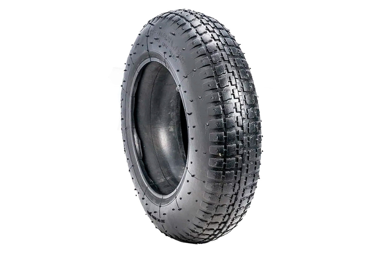 Покрышка с камерой Englebert - 4,00-8 6PR елочка