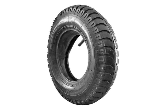 Покрышка с камерой Englebert - 4,00-8 8PR поперечный