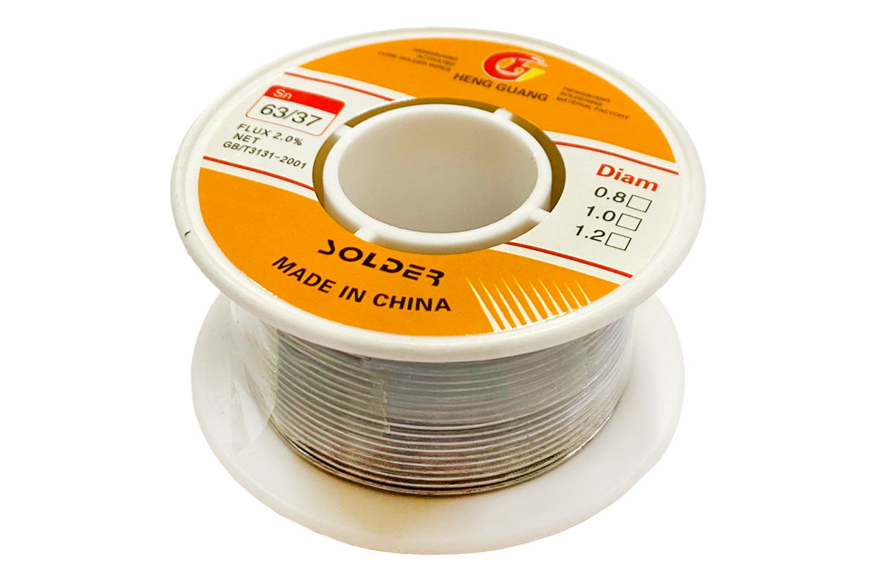 Припой PRC - 1мм x 60г