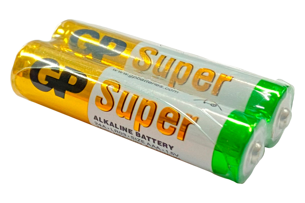 Батарейка щелочная GP Super - AAA LR03