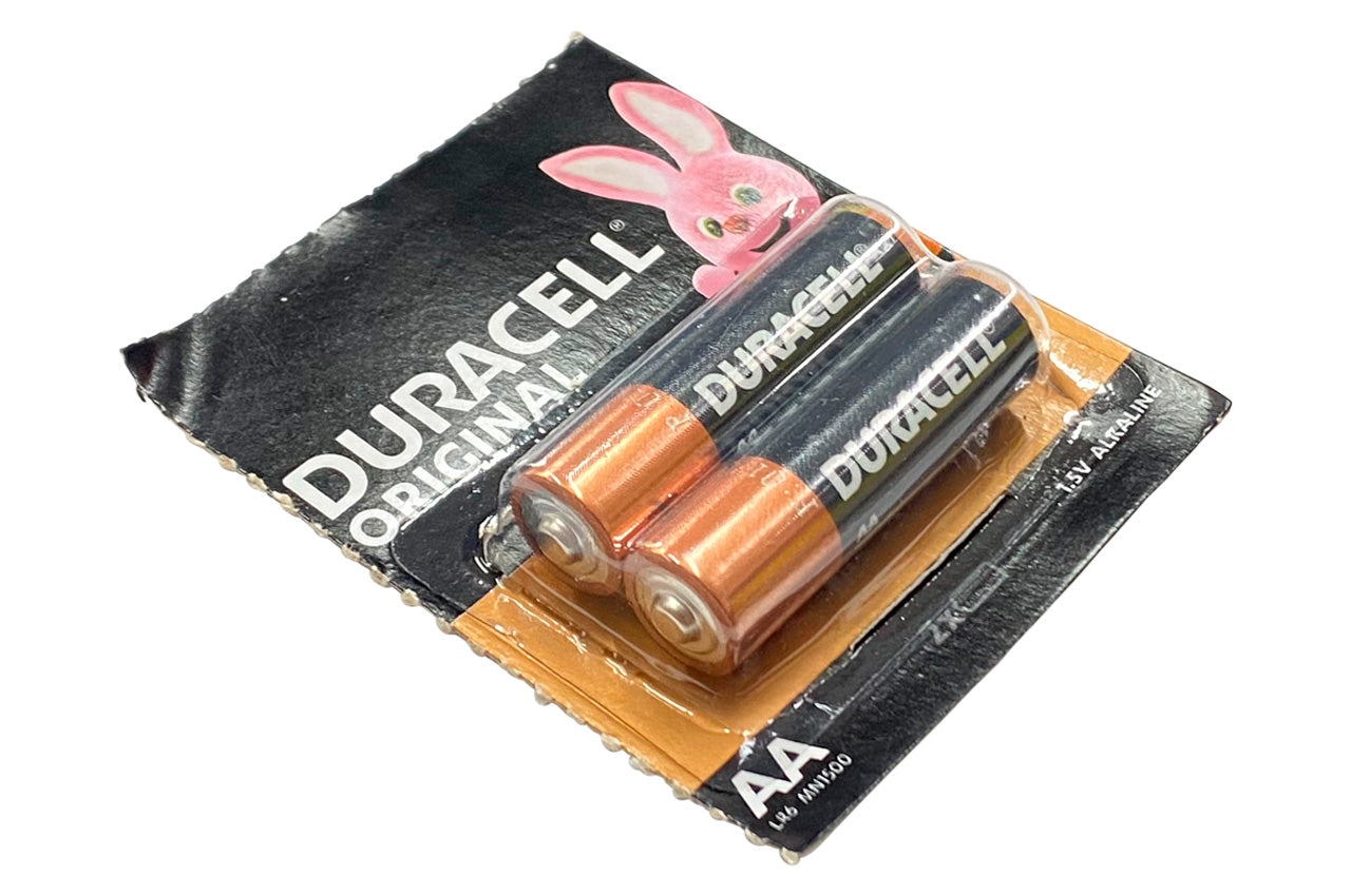 Батарейка щелочная Duracel - AA LR06