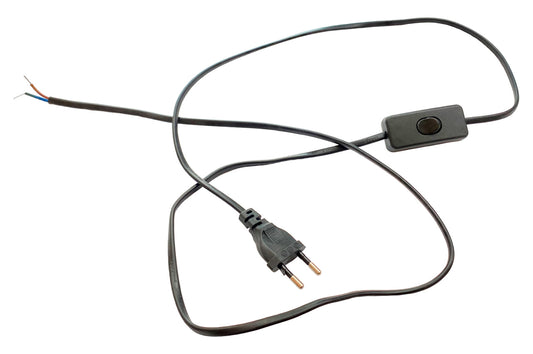 Кабель с вилкой Light - 1,4м с переключателем