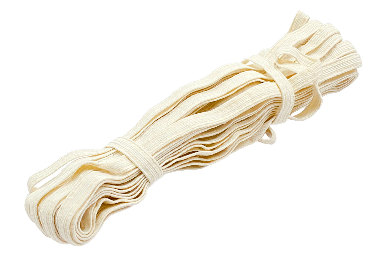 Білизна гумка Україна - 8мм x 10м біла