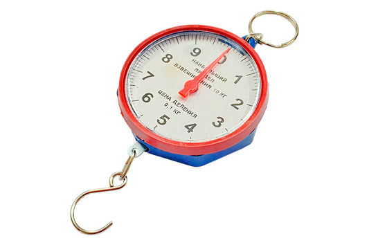 Кантер механический Scale - 10кг