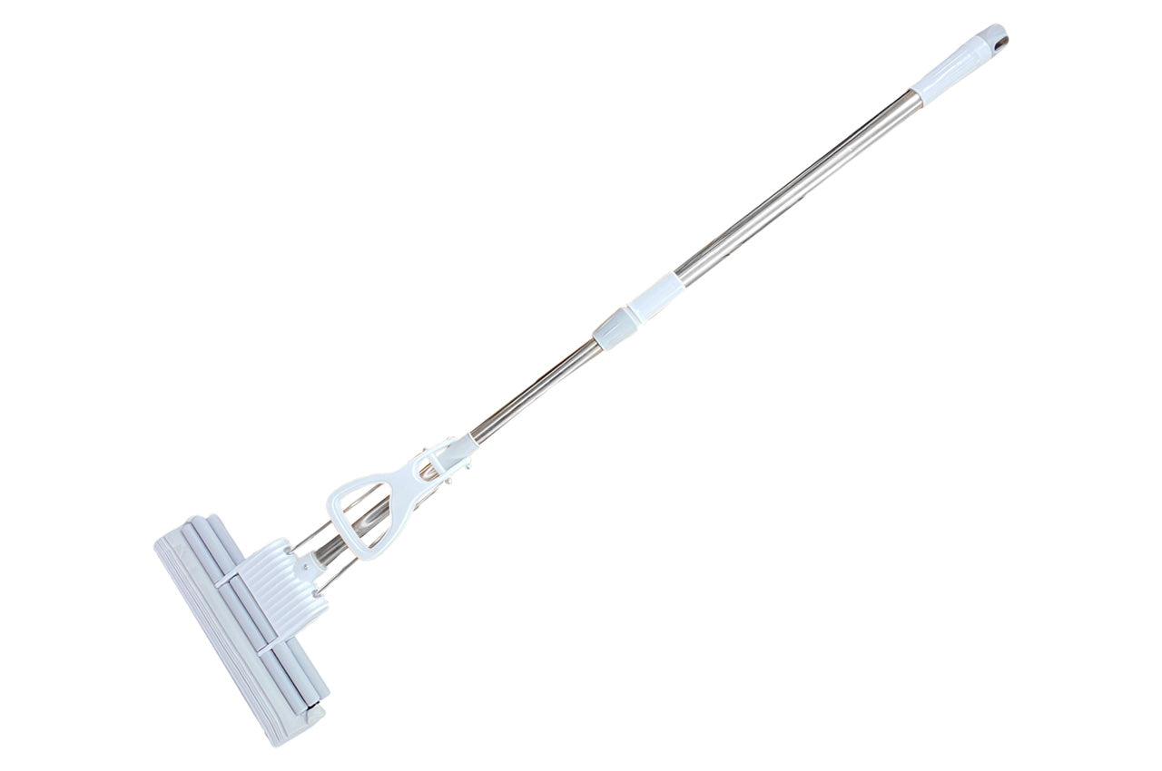 Швабра с отжимом Sivan - 280мм ручка 1150мм