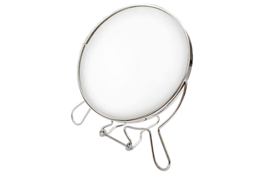Зеркало на ножке I&I - 120мм двухстороннее