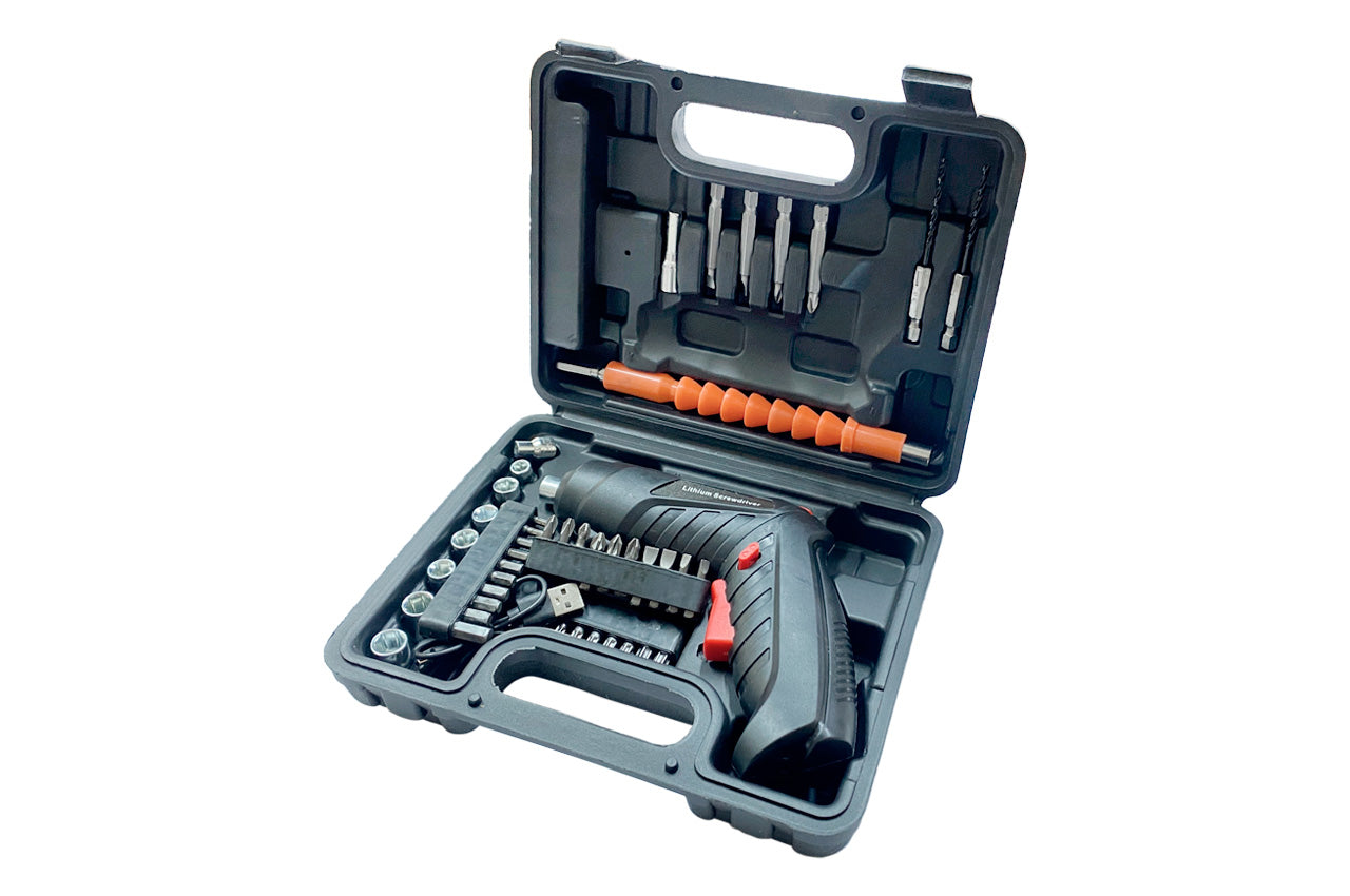 Отвертка аккумуляторная - 4В x 1,5Ач Li-Ion (без гарантии)