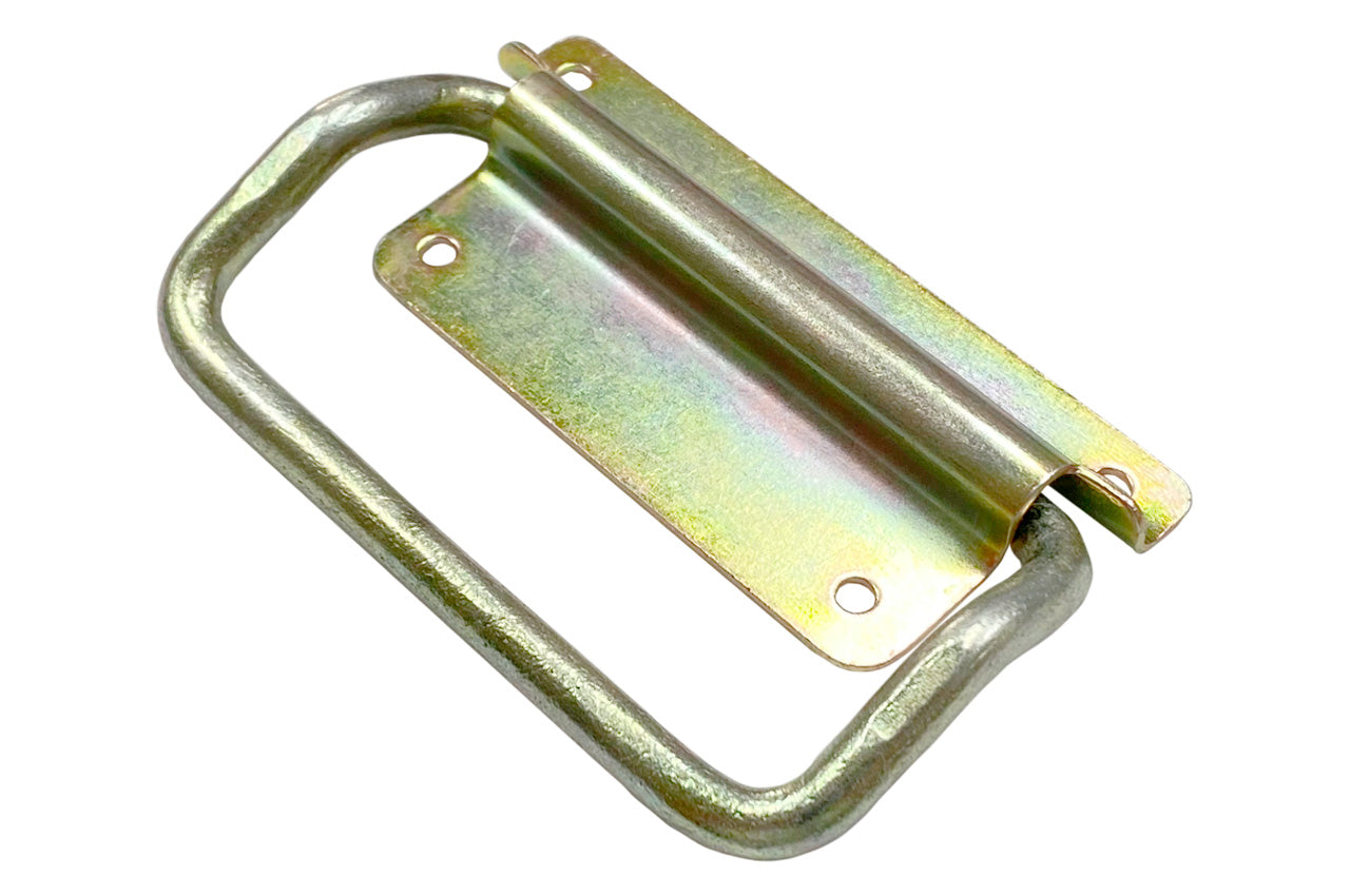 Ручка гнутая KS-UKR "Ляда" 50х105мм