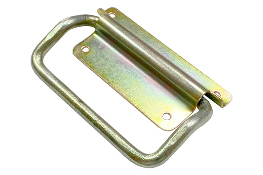 Ручка гнутая KS-UKR "Ляда" 50х105мм