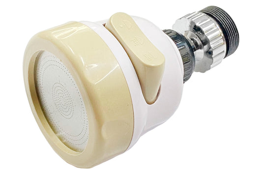 Аэратор для смесителя поворотный 3 режима