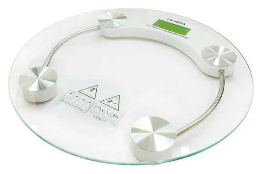 Весы підлогові CB - 180кг x 330мм x CR2032