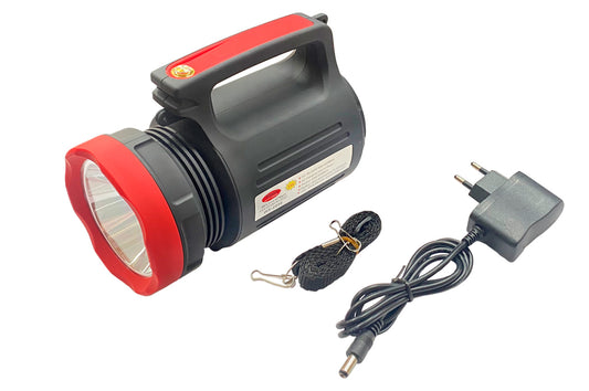 Фонарь ручной Wimpex - 195мм x 1LED x 22SMD x Li-Ion Multi с ручкой