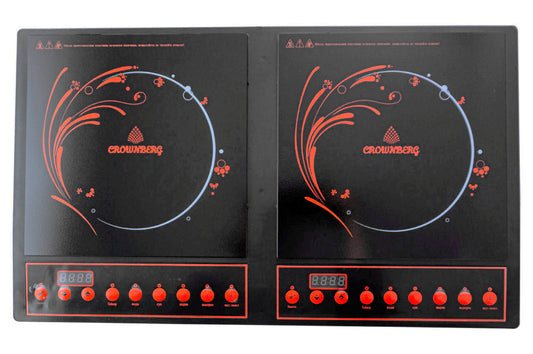 Плита индукционная CB - 4000Вт x 2