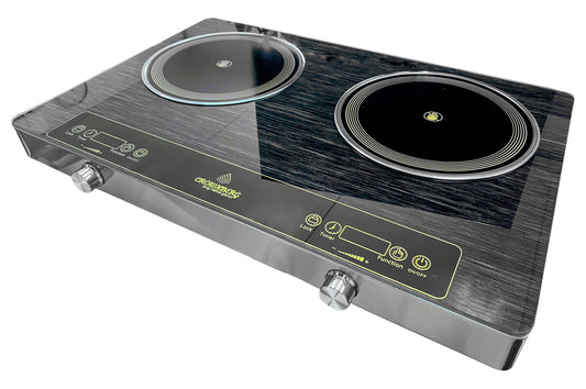 Плита инфракрасная CB - 4000Вт x 2