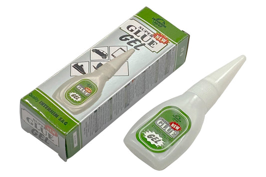 Супер клей Interhim - 20г гель