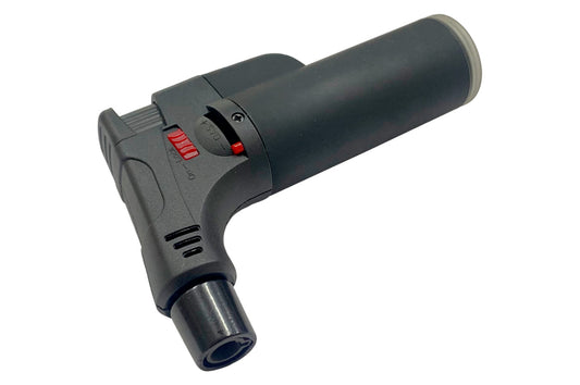 Зажигалка с пьезоподжигом турбо 打火机 - кальян Max