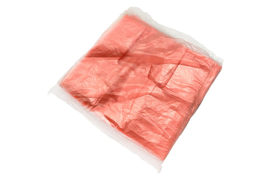 Пакет майка Арина - 220 x 380мм красный (160шт)