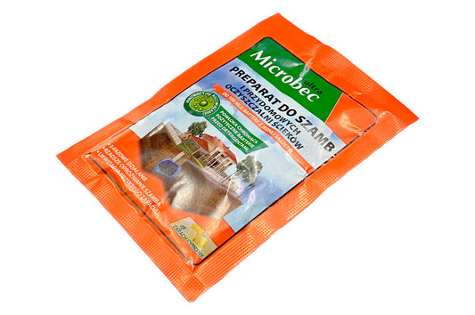 Биодеструктор для выгребных ям и септиков Microbec Ultra - 25г