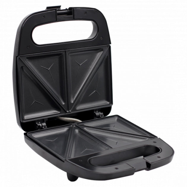 Сендвічниця DOMOTEC MS-7777, Електробутербродниця, Сендвічниця мультипекар, Бутербродниця електрична