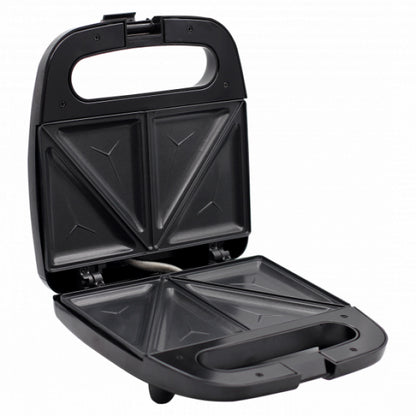 Сендвічниця DOMOTEC MS-7777, Електробутербродниця, Сендвічниця мультипекар, Бутербродниця електрична