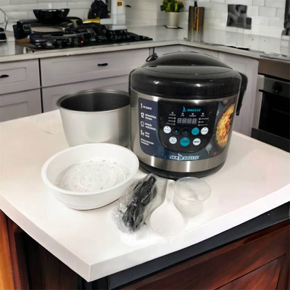 Мультиварка SeaBreeze SB-044 900 Вт, бытовые мультиварки рисоварки, электро скороварка, кашеваркы