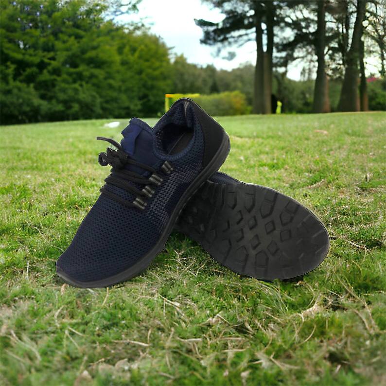 Кроссовки мужские весна сетка 40 размер. Кроссовки сетка сеточка мужские. Модель 99128. Цвет: синий