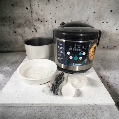 Мультиварка SeaBreeze SB-044 900 Вт, бытовые мультиварки рисоварки, электро скороварка, кашеваркы