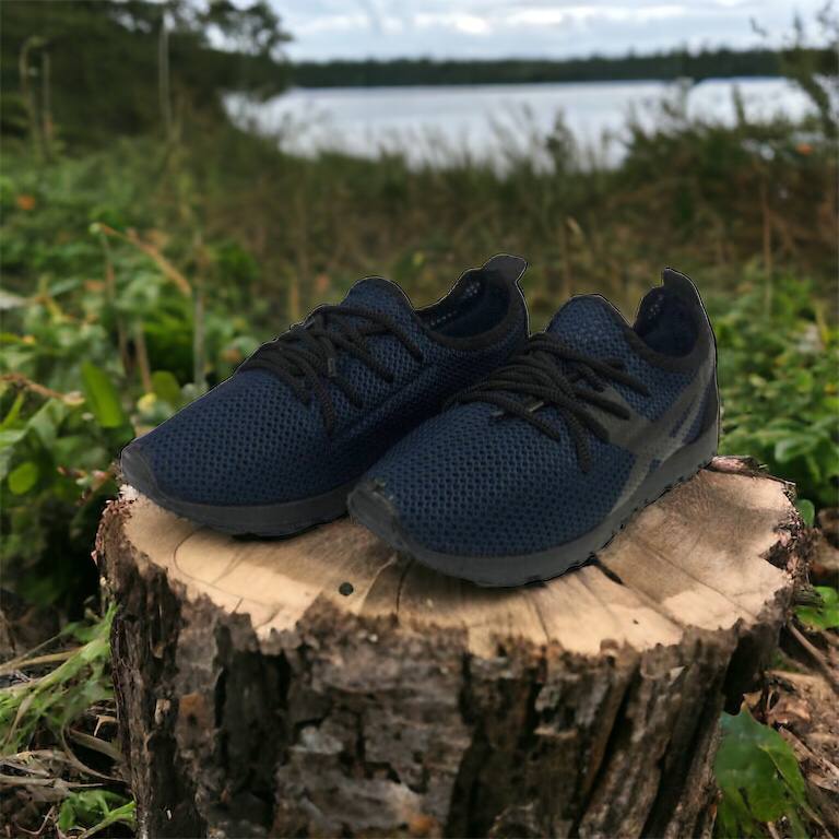 Кроссовки лето сетка мужские 40 размер. Летние кроссовки. Модель 15976. Цвет: синий