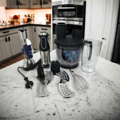 Блендер MAGIO MG-642, блендер для детского пюре, блендер для дома, блендер для кухни, электрический