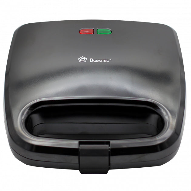 Сендвічниця DOMOTEC MS-7777, Електробутербродниця, Сендвічниця мультипекар, Бутербродниця електрична