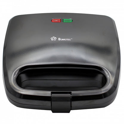 Сендвічниця DOMOTEC MS-7777, Електробутербродниця, Сендвічниця мультипекар, Бутербродниця електрична