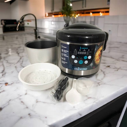 Мультиварка SeaBreeze SB-044 900 Вт, бытовые мультиварки рисоварки, электро скороварка, кашеваркы