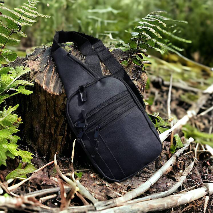 Качественная тактическая сумка с кобурой, мужская сумка черная из кордури мессенджер, Тактический мессенджер