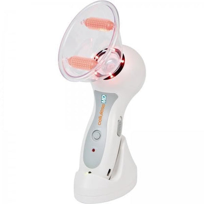 Массажер вакуумный антицеллюлитный Celluless MD NEW вакуумно-роликовый эффективный массажер Целлюлес