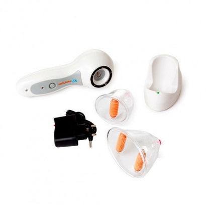 Массажер вакуумный антицеллюлитный Celluless MD NEW вакуумно-роликовый эффективный массажер Целлюлес