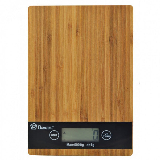 Весы кухонные MATARIX MX-406 5кг Wood, Кухонные весы для приготовления блюд, Весы для домашней кухни