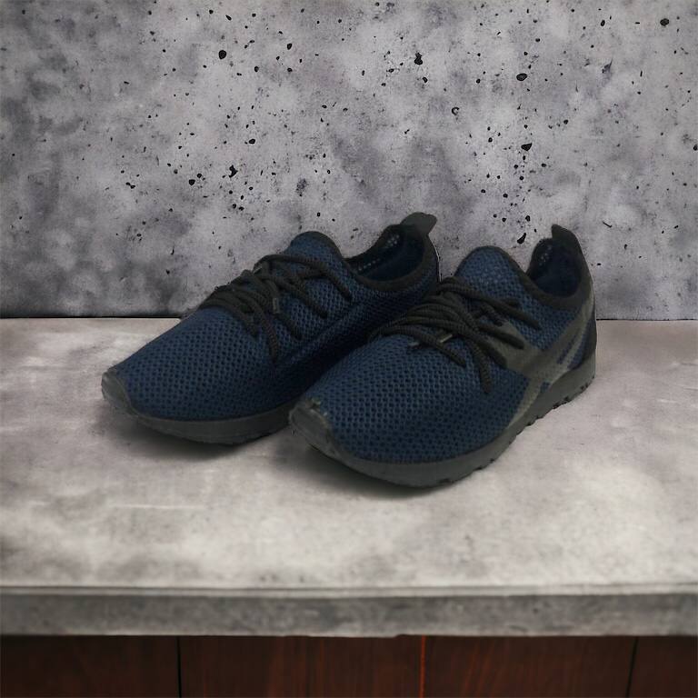 Кроссовки лето сетка мужские 40 размер. Летние кроссовки. Модель 15976. Цвет: синий